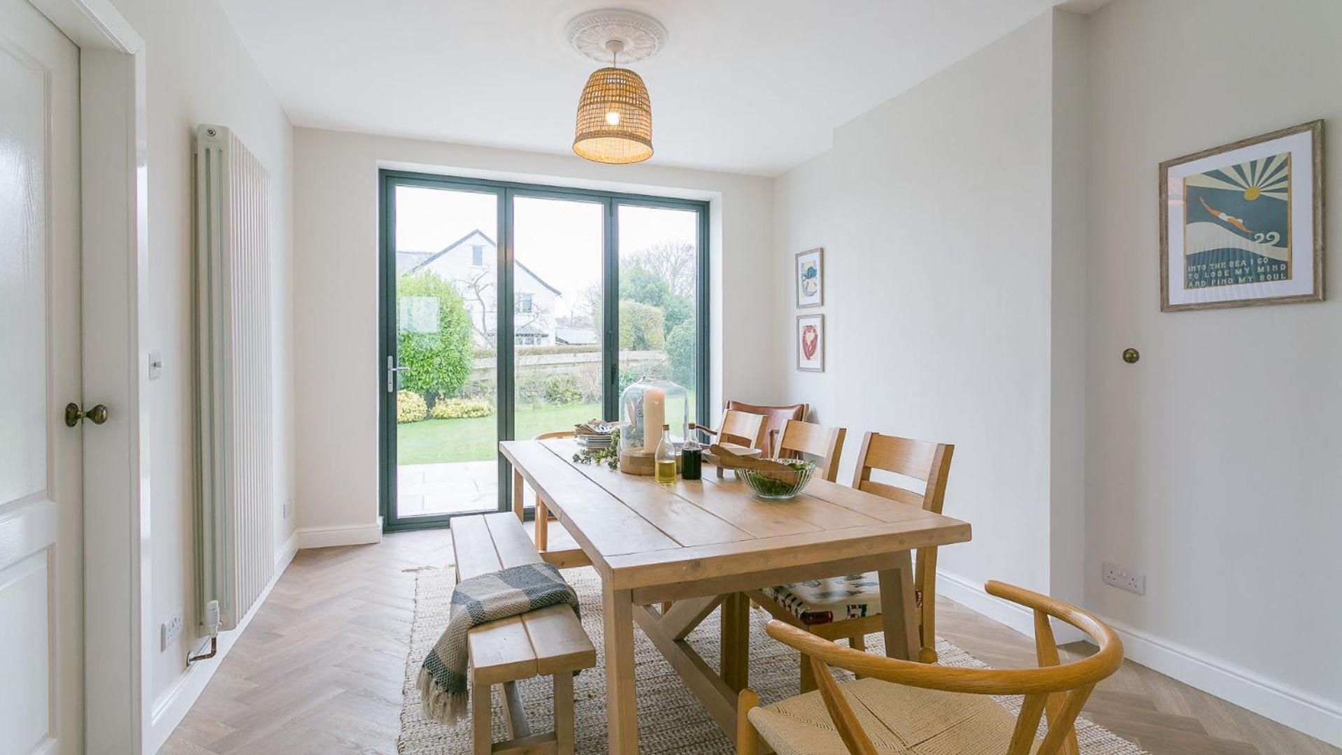 Villa Ty Draw Abersoch Exterior foto