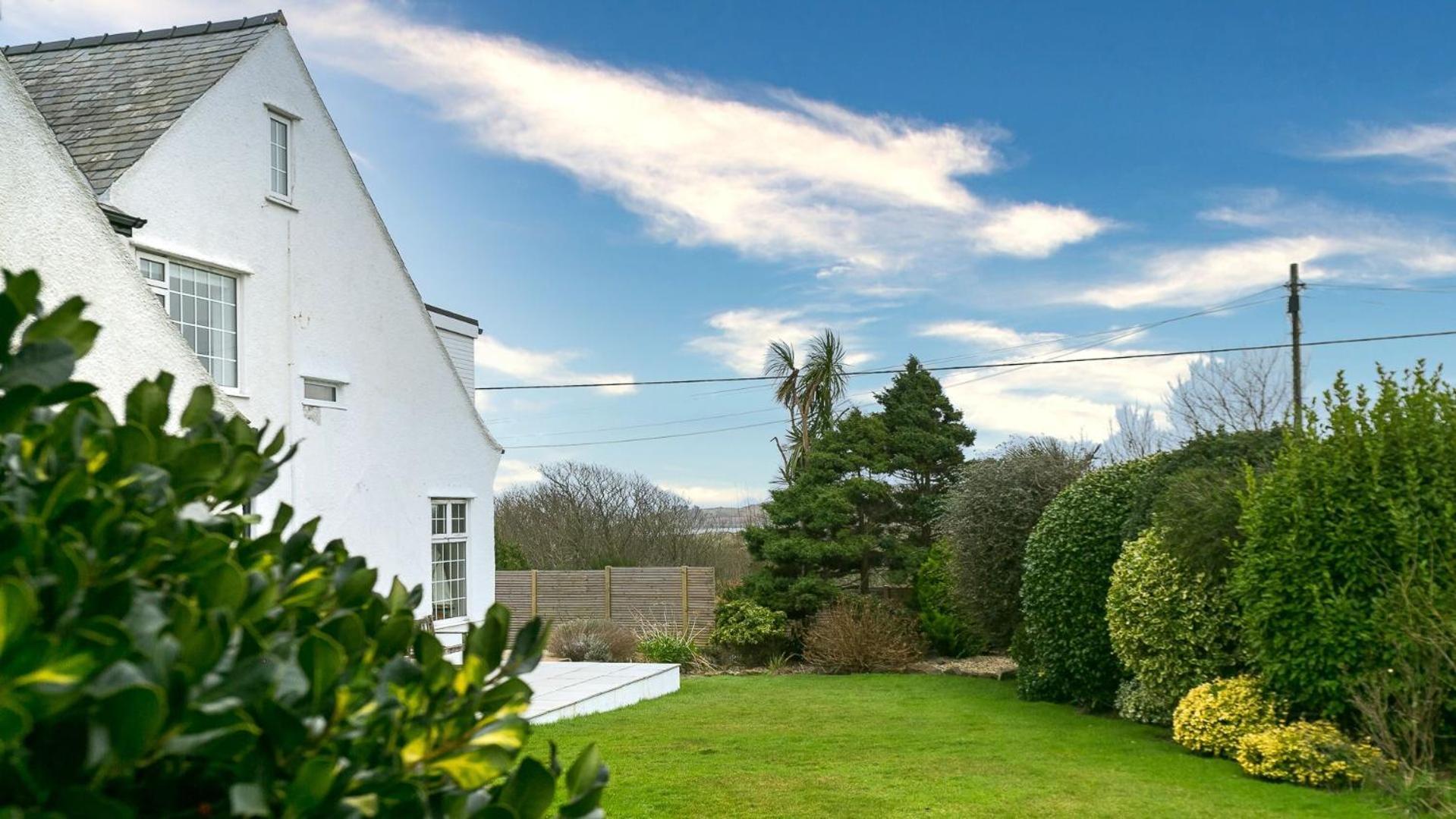Villa Ty Draw Abersoch Exterior foto